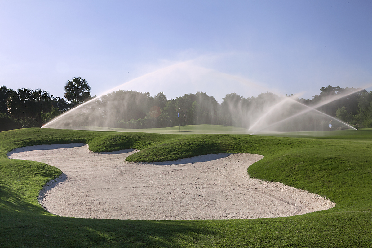 Experts’ Top Five Ways to Conserve Water on Your Golf Course BrightView